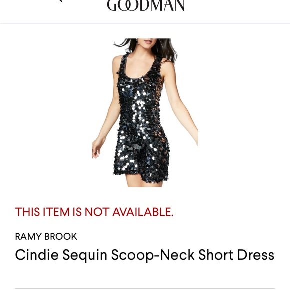 Ramy Brook Dress - Picture 10 of 10